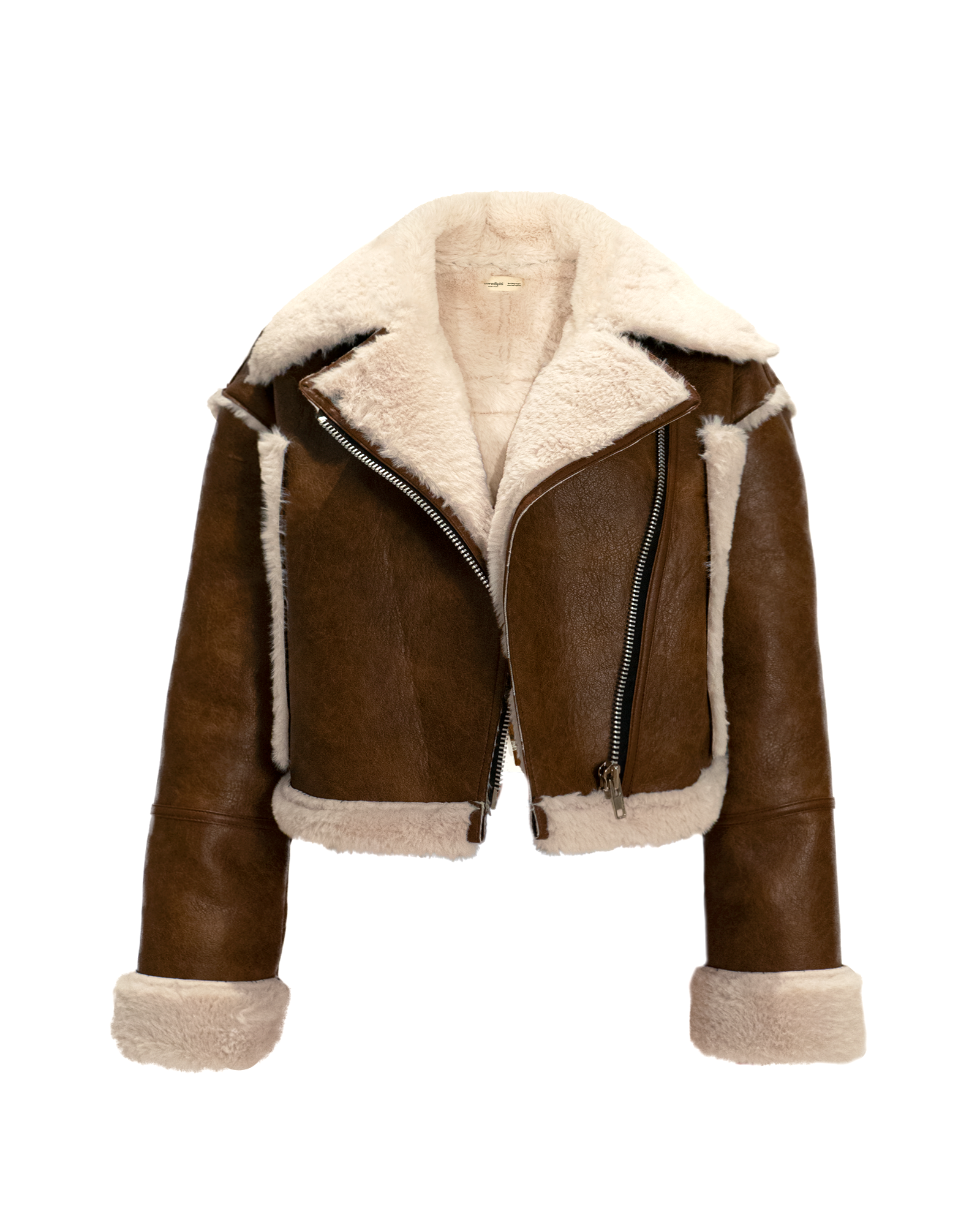 Fuz Far Cropped Jacket