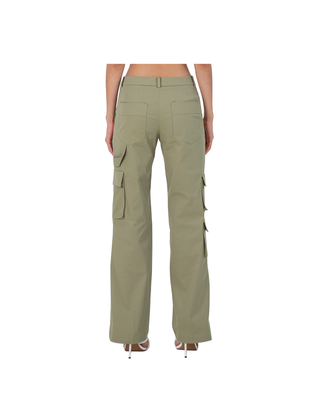 serendipiti, city walker, cargo pants, green pants