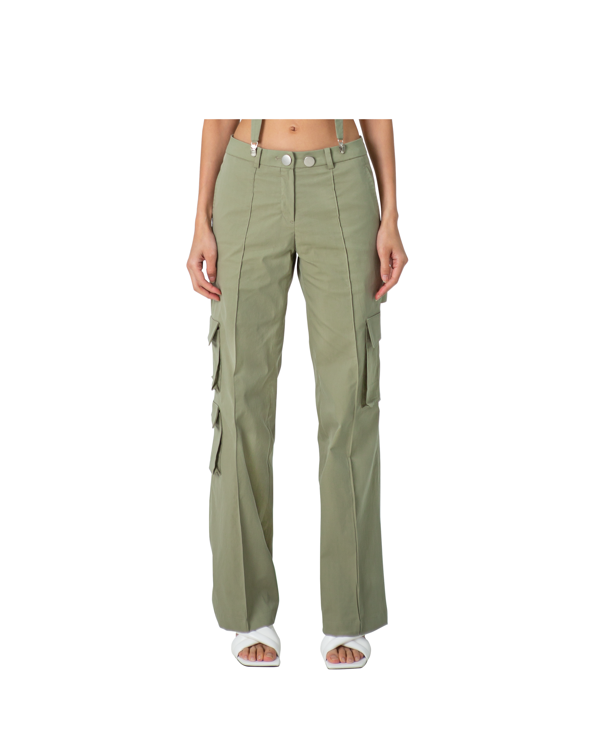 serendipiti, city walker, cargo pants, green pants