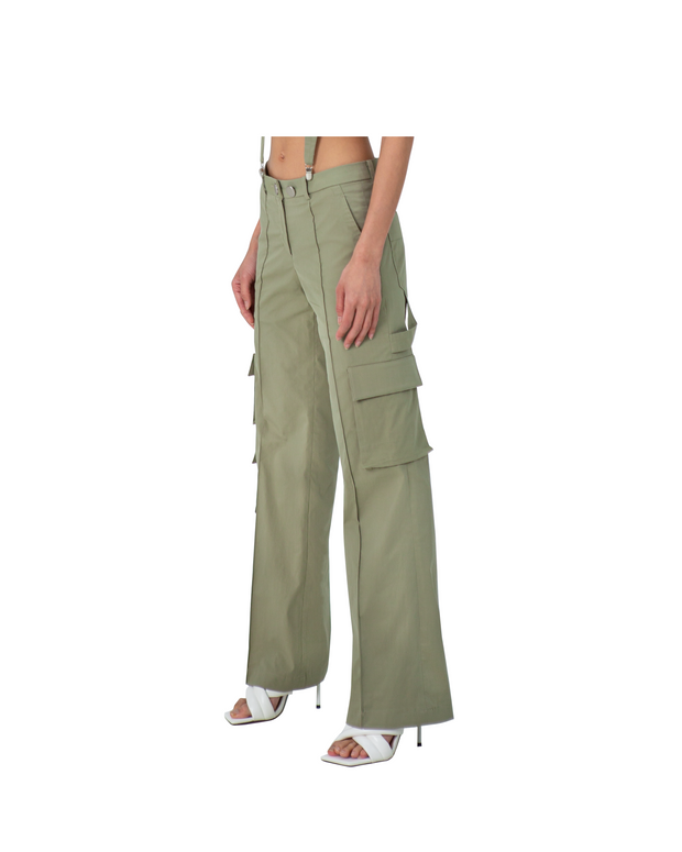 serendipiti, city walker, cargo pants, green pants