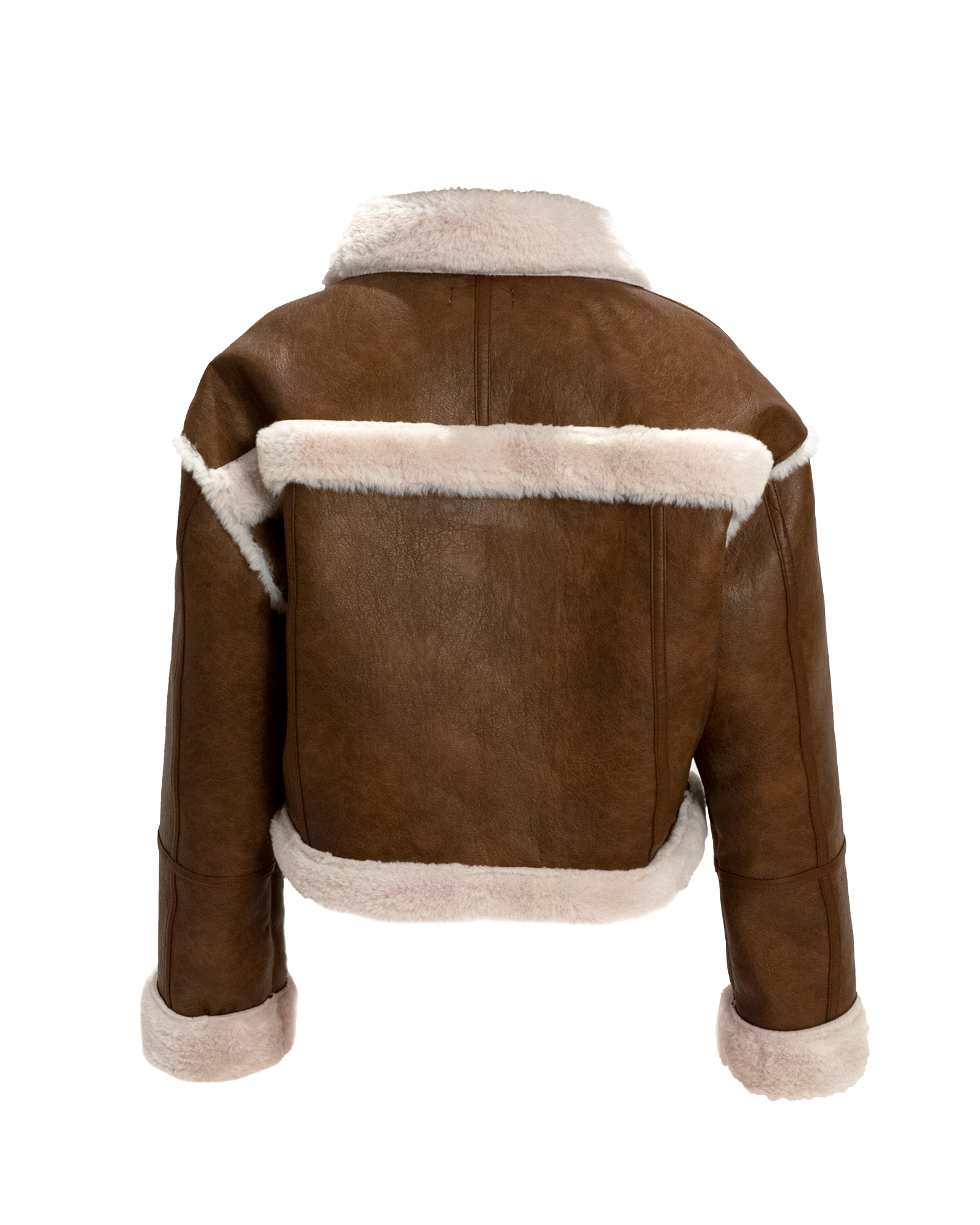 Fuz Far Cropped Jacket