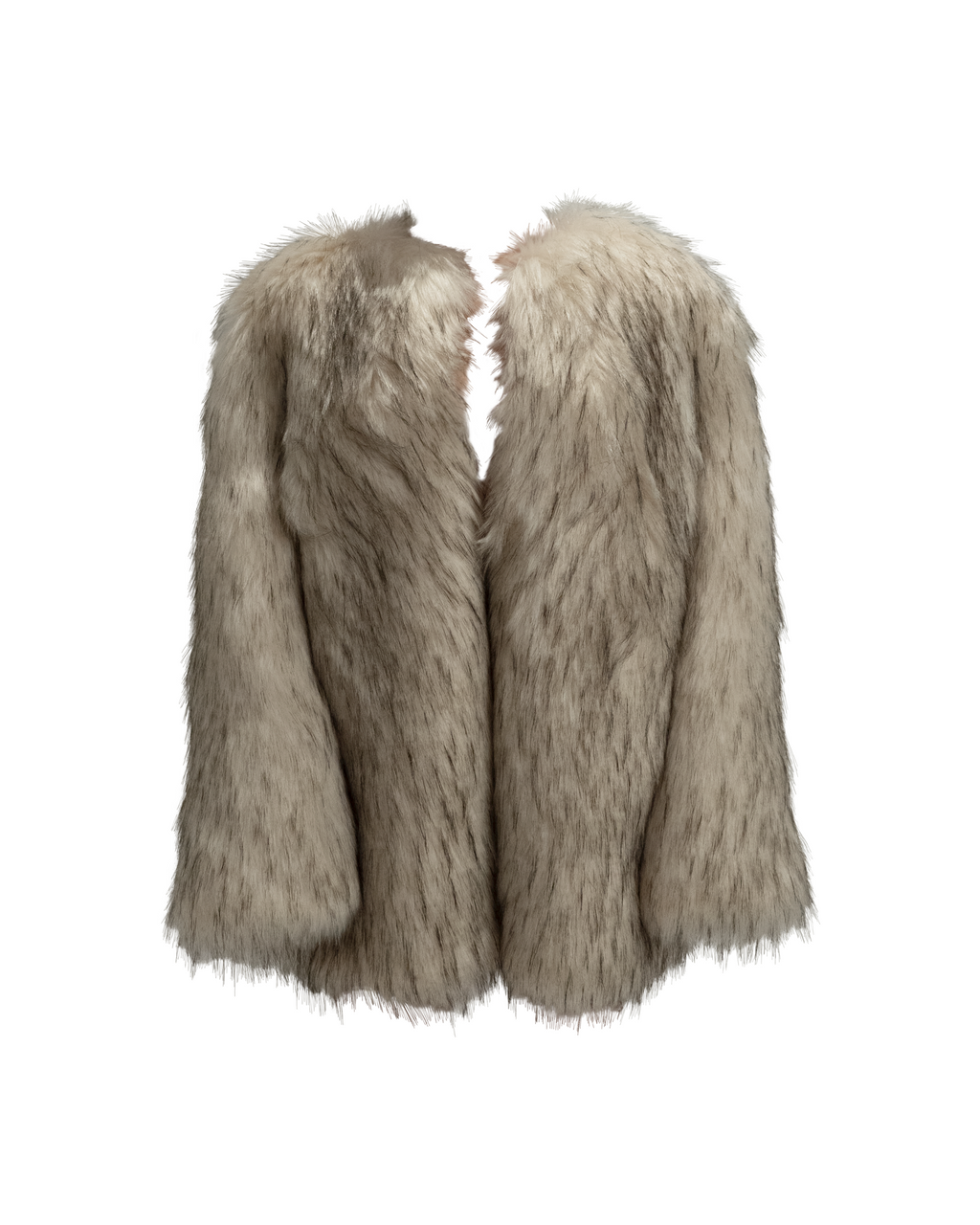 Sophie Vegan Fur Jacket – serendipiti