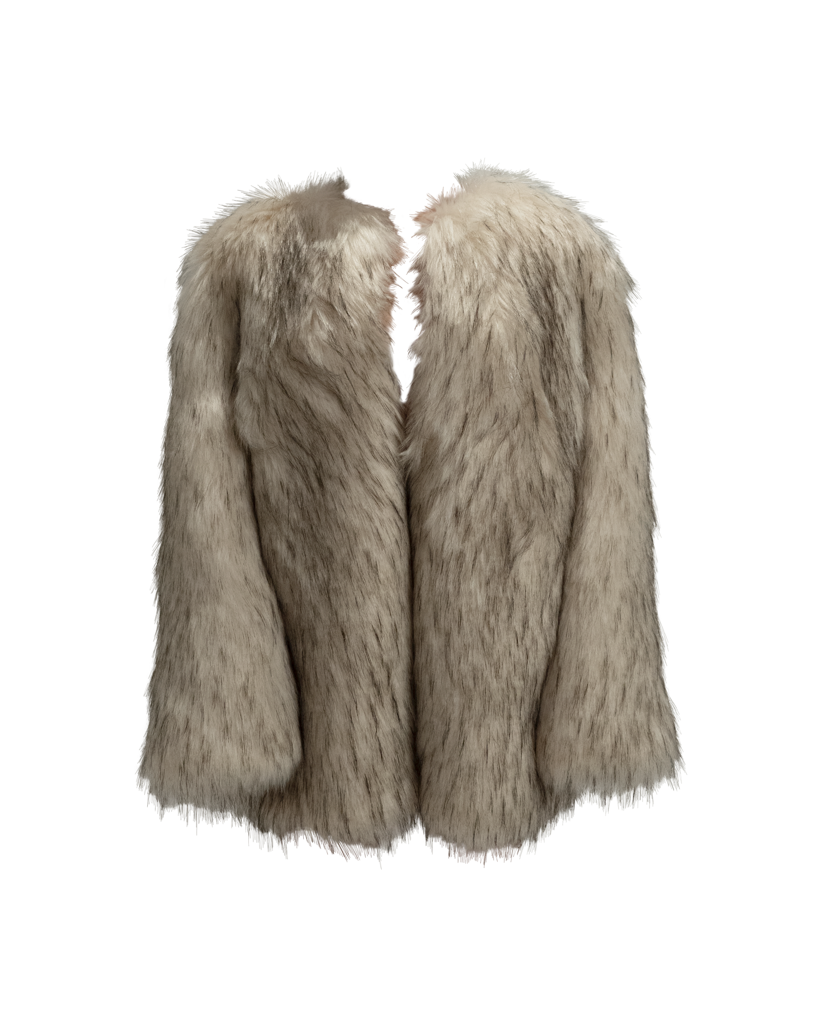 Sophie Vegan Fur Jacket