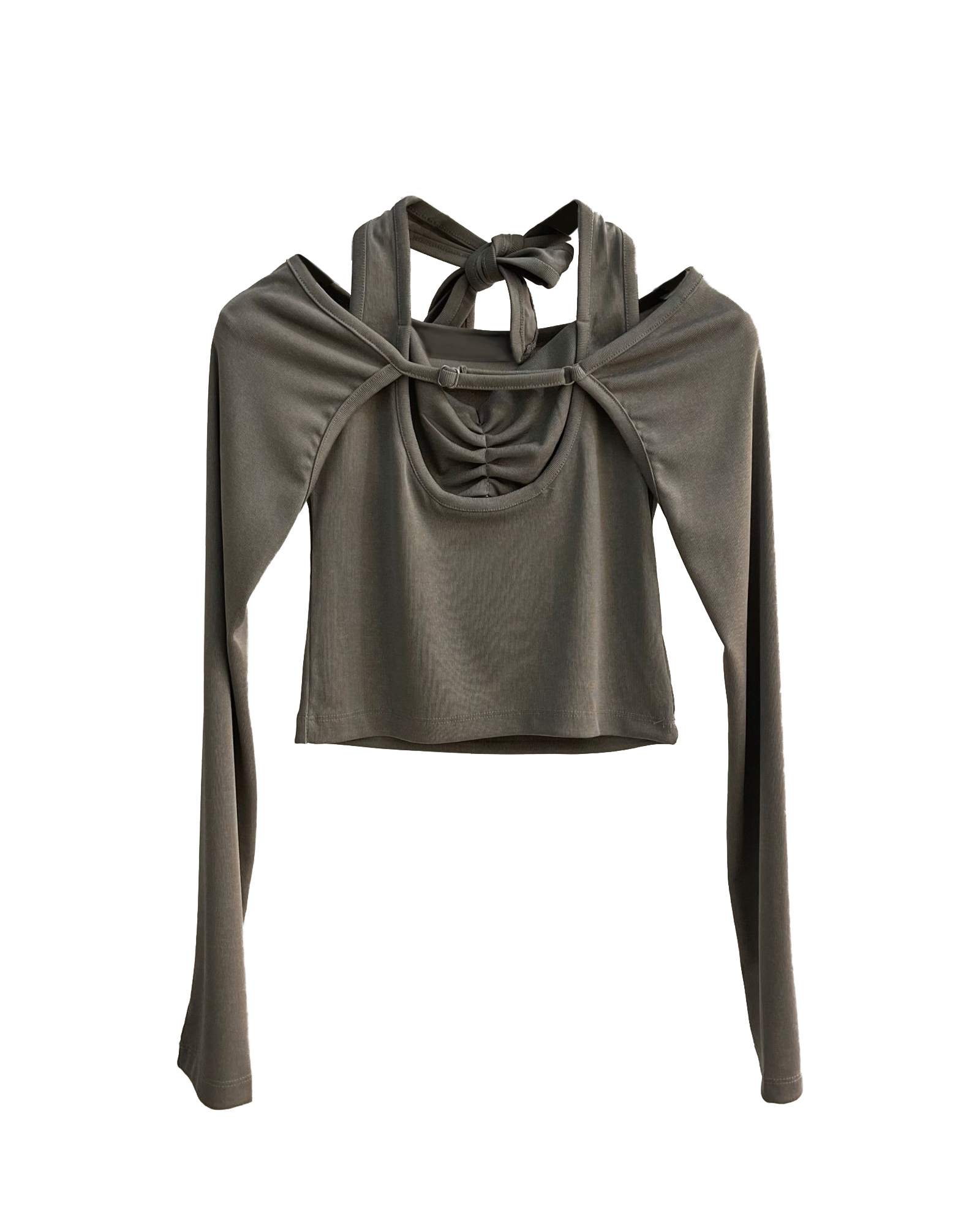 Hanna Bolero Top Set