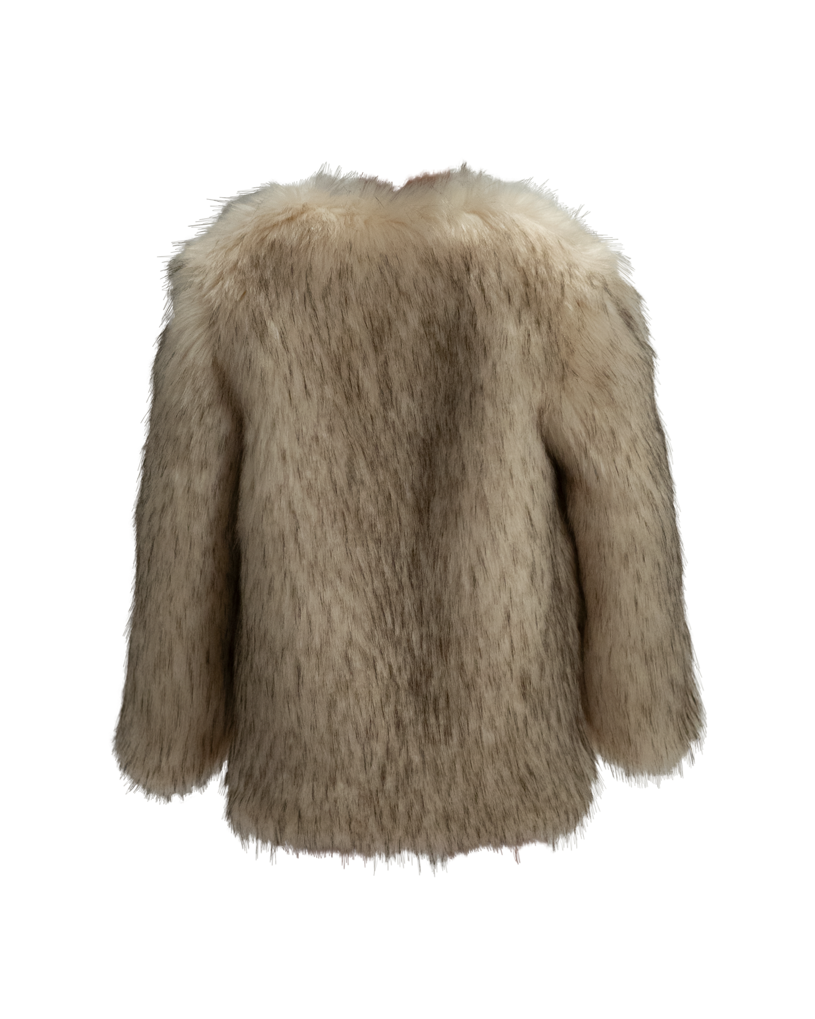 Sophie Vegan Fur Jacket
